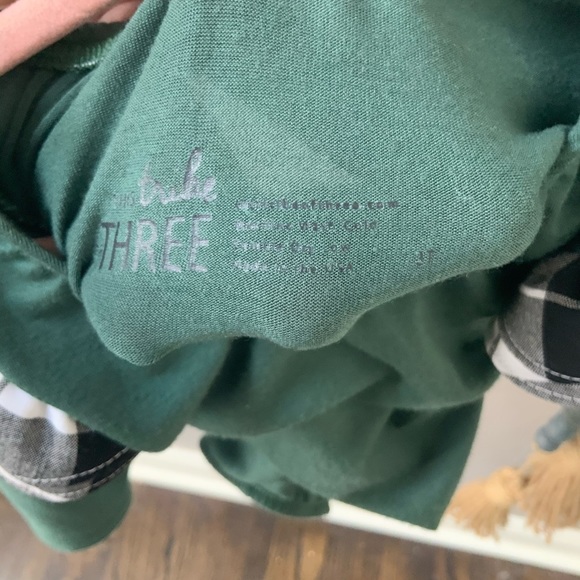 Gretta Green Long Sleeve Bodysuit - Picture 4 of 6